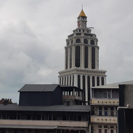 Apartment Pshavela 16 Batumi Exteriör bild